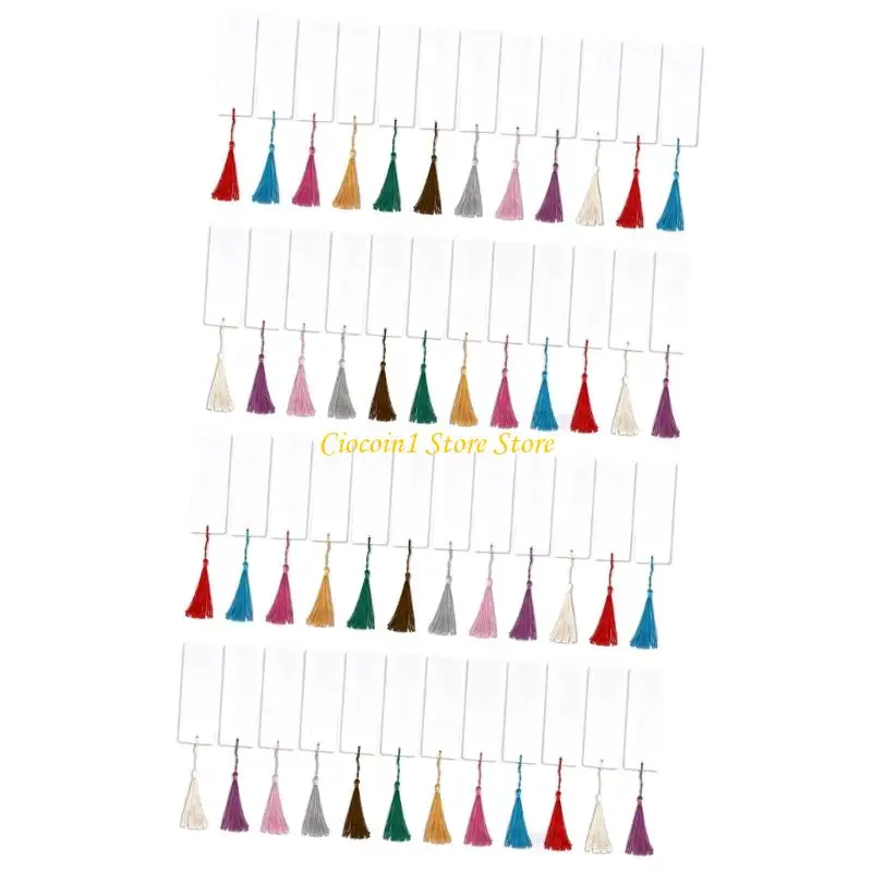 A3PC Hanging Label with Colorful Tassels Party Decorations DIY Project Blank Thick Paper Bookmarks Set Rectangle Book Marks
A3PC Hanging Label with Colorful Tassels Party Decorations DIY Project Blank Thick Paper Bookmarks Set Rectangle Book Marks