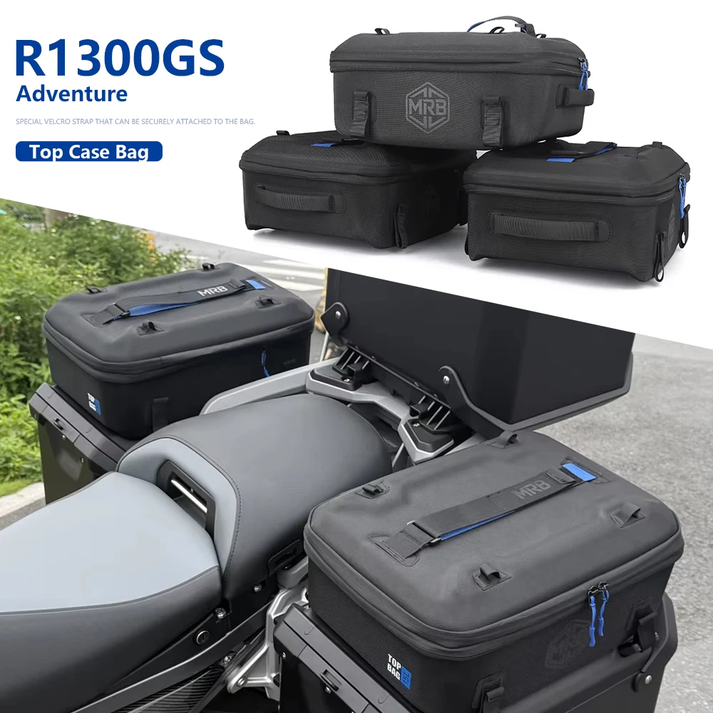 R1300GSA 2024-2026 Motorcycle Top Bags Saddlebag For BMW R1300GS Adventure R 1300 GS ADV Side Top Box Hard Top Bag Case Luggage
R1300GSA 2024-2026 Motorcycle Top Bags Saddlebag For BMW R1300GS Adventure R 1300 GS ADV Side Top Box Hard Top Bag Case Luggage
