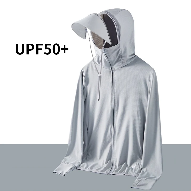 Новинка 2023 года, летние пальто с защитой от УФ-солнца UPF 50+, мужская ультралегкая спортивная одежда, верхняя одежда с капюшоном, мужские ветровки, повседневные куртки
Новинка 2023 года, летние пальто с защитой от УФ-солнца UPF 50+, мужская ультралегкая спортивная одежда, верхняя одежда с капюшоном, мужские ветровки, повседневные куртки