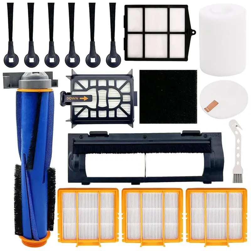A83G-For Shark AI AV2501S AV2501AE RV2502AE RV2610WA RV2610WD Accessories Kit For Vacuum Cleaner
A83G-For Shark AI AV2501S AV2501AE RV2502AE RV2610WA RV2610WD Accessories Kit For Vacuum Cleaner