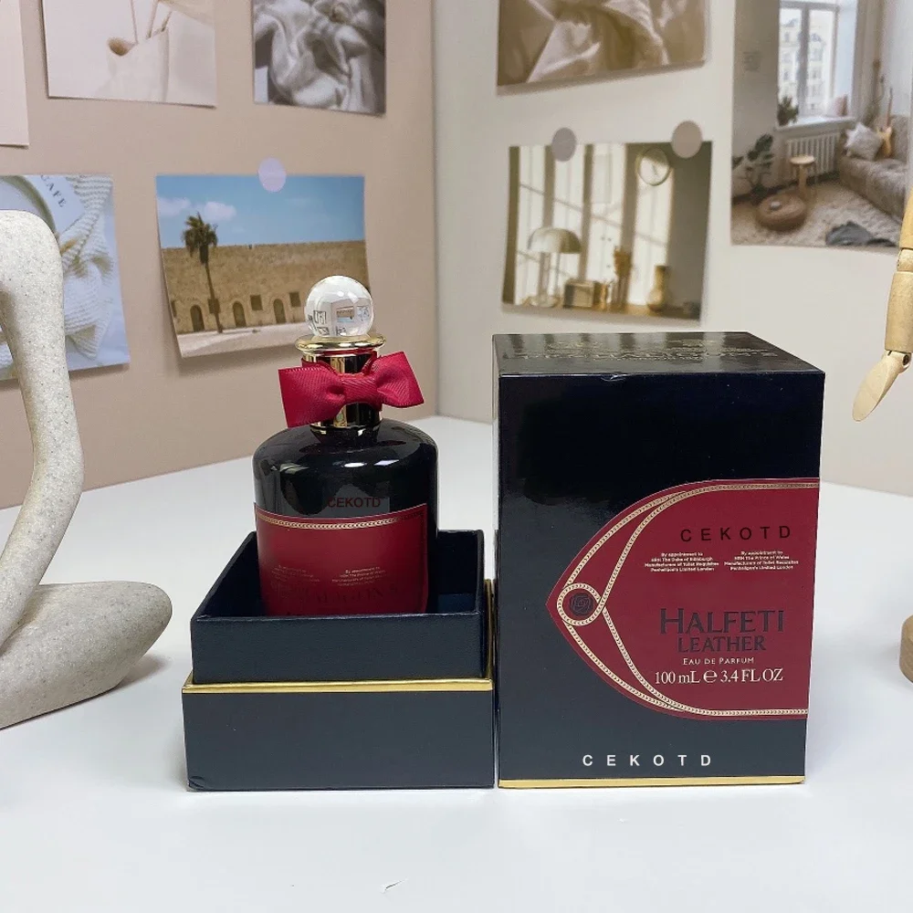 100ml Brand Black Rose Leather Women Perfume Long-Lasting Woody Floral Fragrance Pheromone Men Cologne Dating Perfume Gifts
100ml Brand Black Rose Leather Women Perfume Long-Lasting Woody Floral Fragrance Pheromone Men Cologne Dating Perfume Gifts