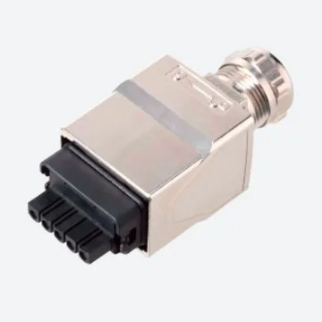 2025 Pepperl + Fuchs ICZ-AIDA3-MSTB Connector Sensor Accessory (303075)
2025 Pepperl + Fuchs ICZ-AIDA3-MSTB Connector Sensor Accessory (303075)