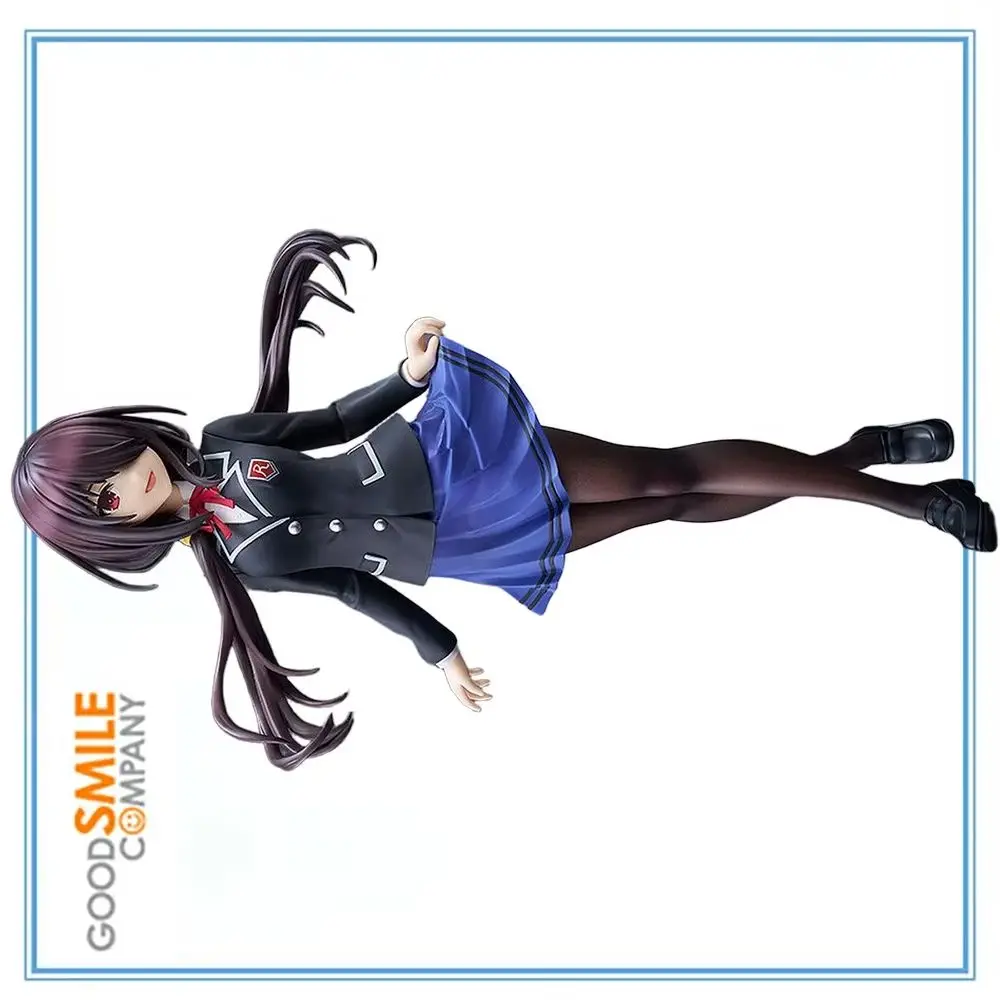 100% Original in Stock Good Smile Company Pop Up Parade Date A Live V Tokisaki Kurumi School Uniform Ver., L Garage Kit
100% Original in Stock Good Smile Company Pop Up Parade Date A Live V Tokisaki Kurumi School Uniform Ver., L Garage Kit