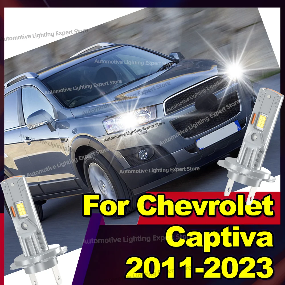 LED Bulb CANBUS Car Headlight High Power 180W Turbo Light For Chevrolet Captiva 2011-2023 2012 2013 2014 2015 2016 2017 2018
LED Bulb CANBUS Car Headlight High Power 180W Turbo Light For Chevrolet Captiva 2011-2023 2012 2013 2014 2015 2016 2017 2018