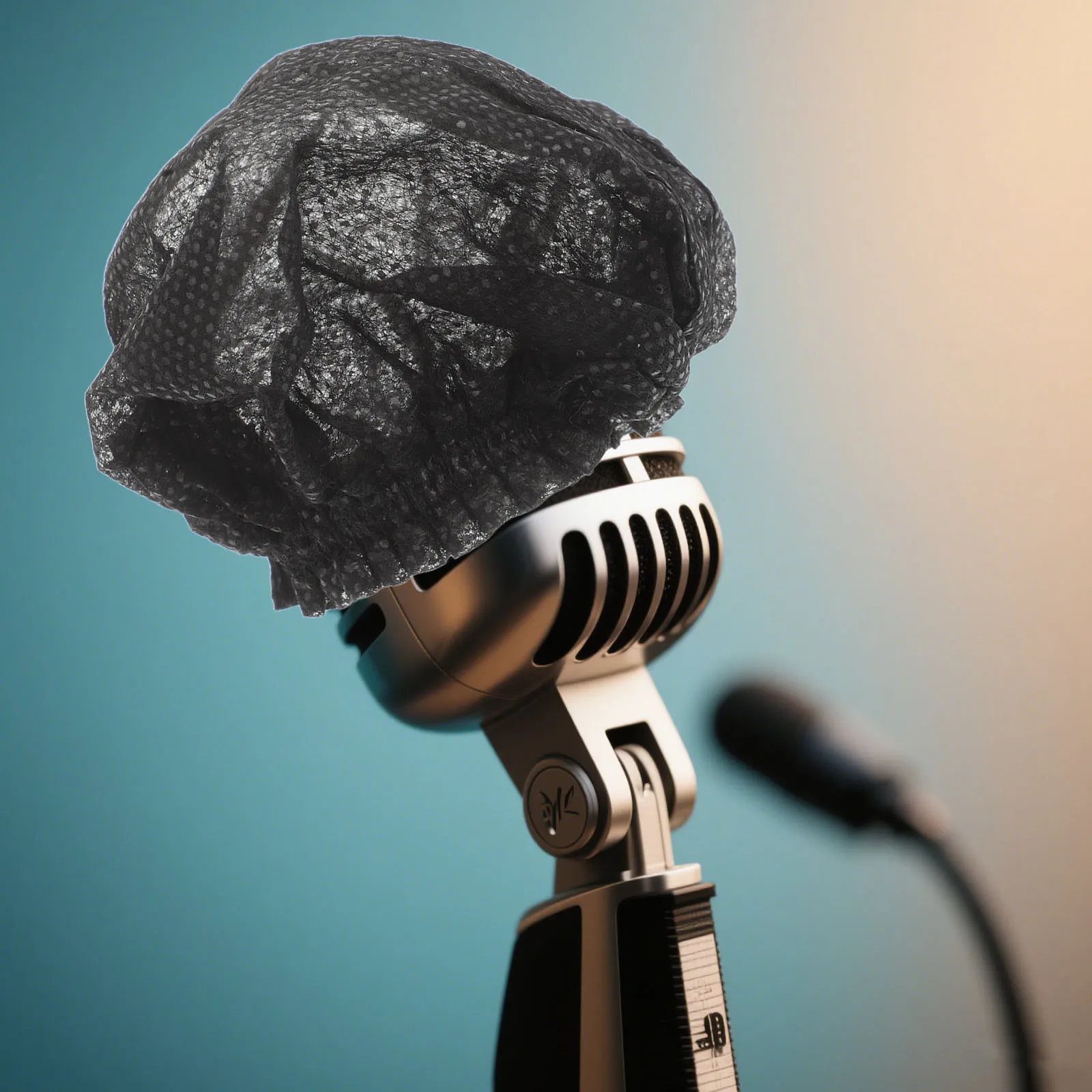 200 Pcs Microphone Windscreen Covers Accessories Headset Disposable Non-woven Pop Filter Decorative Sleeve
200 Pcs Microphone Windscreen Covers Accessories Headset Disposable Non-woven Pop Filter Decorative Sleeve