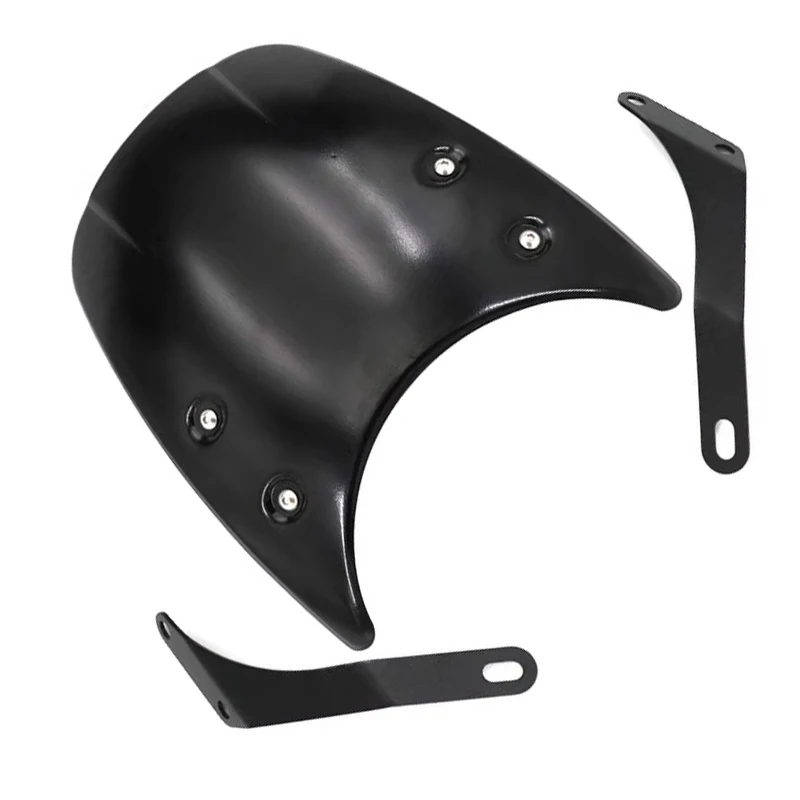 Для Triumph Trident 660, маленькая крышка лобового стекла, дефлектор, аксессуар для мотоцикла
Для Triumph Trident 660, маленькая крышка лобового стекла, дефлектор, аксессуар для мотоцикла