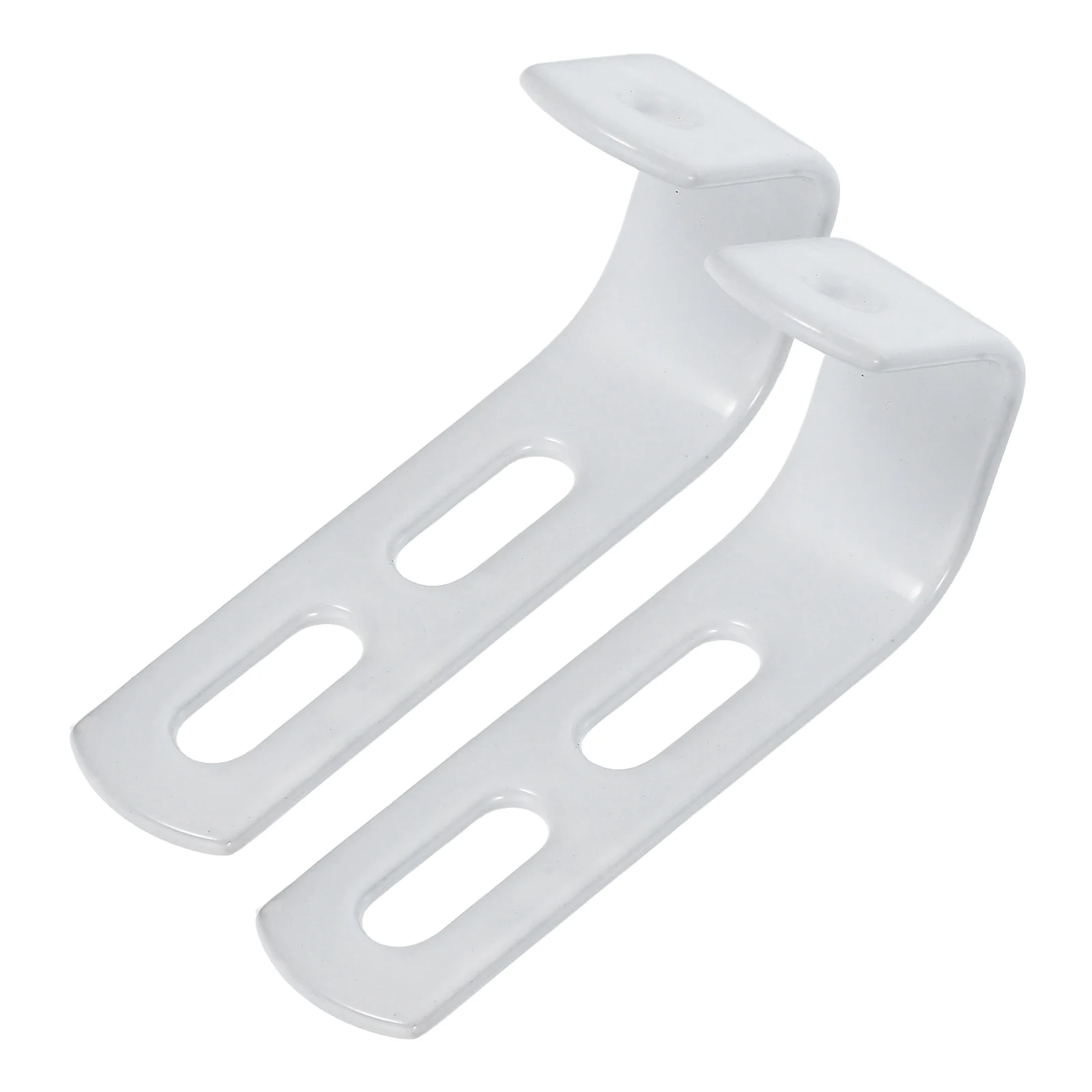 2 Pcs Double Layer Rubberized Ladder Hook Child Metal Garage Storage System Hooks
2 Pcs Double Layer Rubberized Ladder Hook Child Metal Garage Storage System Hooks