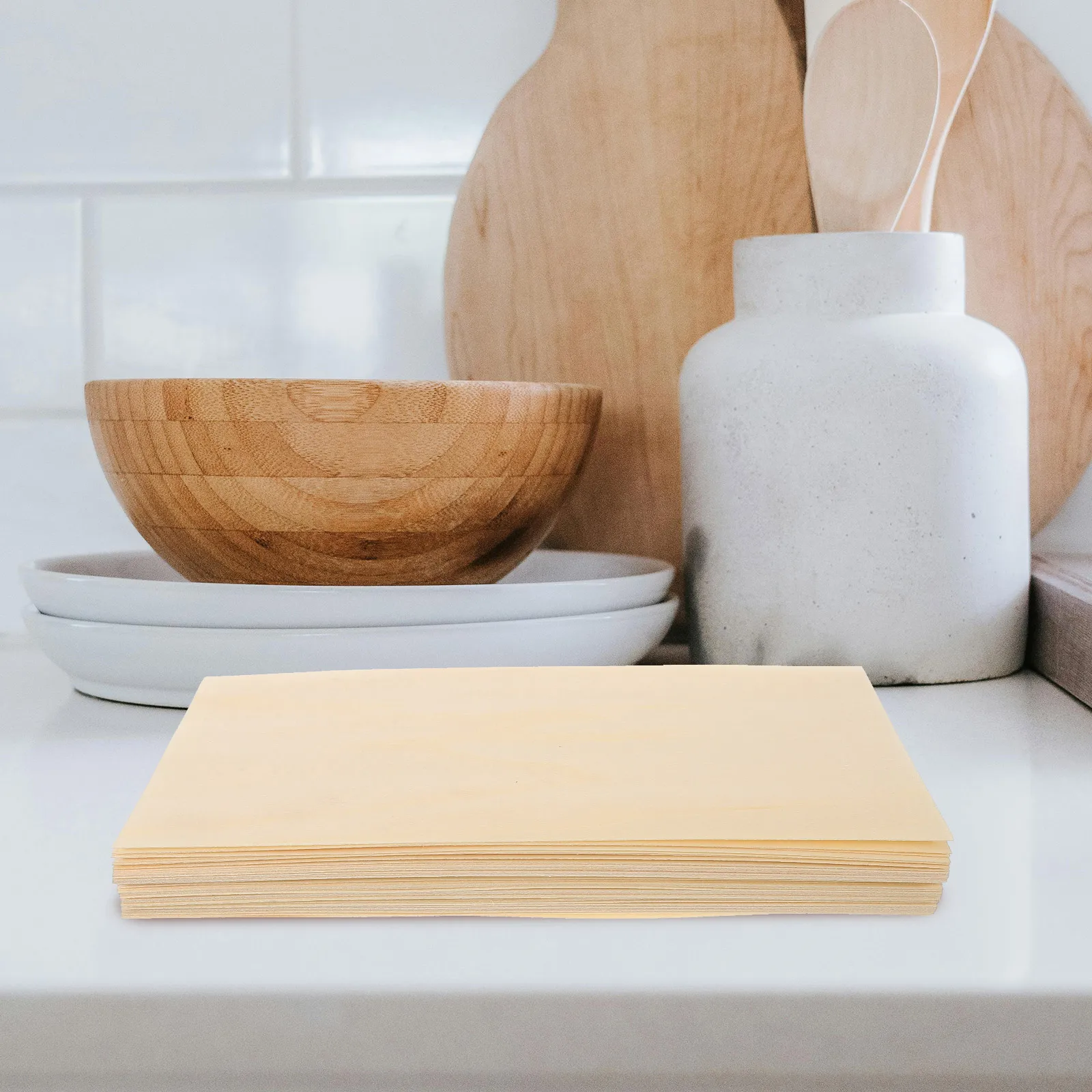 50pcs Oil Absorbing Wood Veneer Greaseproof Food Liners Disposable Snack Tray Sushi Plate Serving Dish Wooden Sheet
50pcs Oil Absorbing Wood Veneer Greaseproof Food Liners Disposable Snack Tray Sushi Plate Serving Dish Wooden Sheet