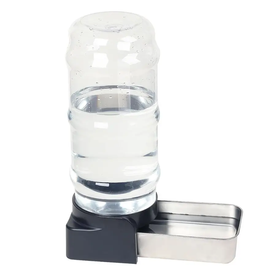 Большой гравитационный диспенсер для воды для собак, 2,3 галлона, из нержавеющей стали, для средних и крупных питомцев, с низким уровнем заправки.
Большой гравитационный диспенсер для воды для собак, 2,3 галлона, из нержавеющей стали, для средних и крупных питомцев, с низким уровнем заправки.