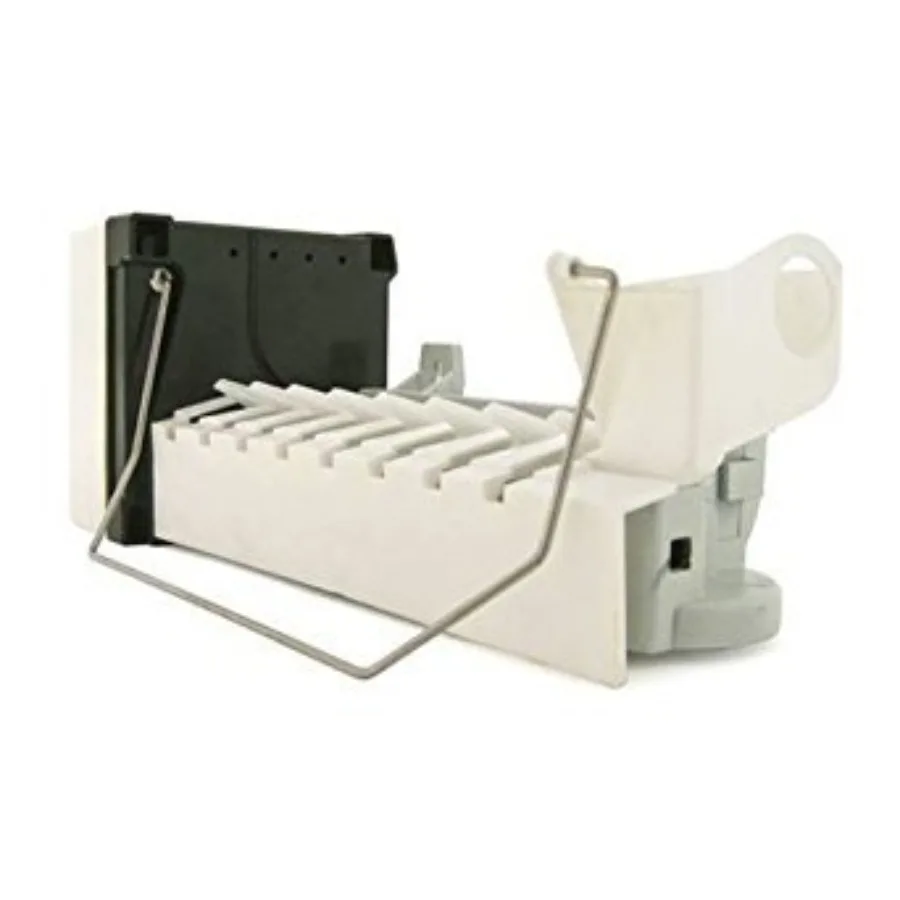 ClimaTek Refrigerator/Freezer Ice Maker Fits Whirlpool 626636
ClimaTek Refrigerator/Freezer Ice Maker Fits Whirlpool 626636