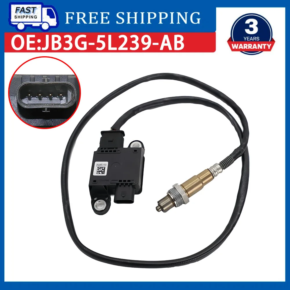 Car Particulate Matter Sensor JB3G-5L239-AB PM Accessories For Ford Ranger Transit Mustang Everest 2015- 2024 JB3G5L239AB
Car Particulate Matter Sensor JB3G-5L239-AB PM Accessories For Ford Ranger Transit Mustang Everest 2015- 2024 JB3G5L239AB
