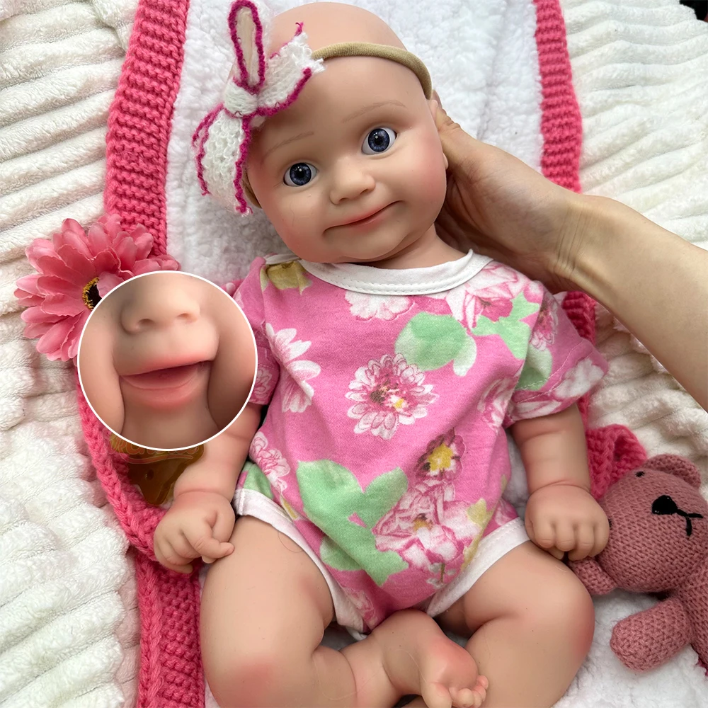 50-сантиметровая пухленькая кукла Мэдди из силикона, реалистичная, как живая, для девочек, с возможностью использования сосок, терапевтическая игрушка, кукла с 3D-кожей для пациентов с болезнью Альцгеймера
50-сантиметровая пухленькая кукла Мэдди из силикона, реалистичная, как живая, для девочек, с возможностью использования сосок, терапевтическая игрушка, кукла с 3D-кожей для пациентов с болезнью Альцгеймера