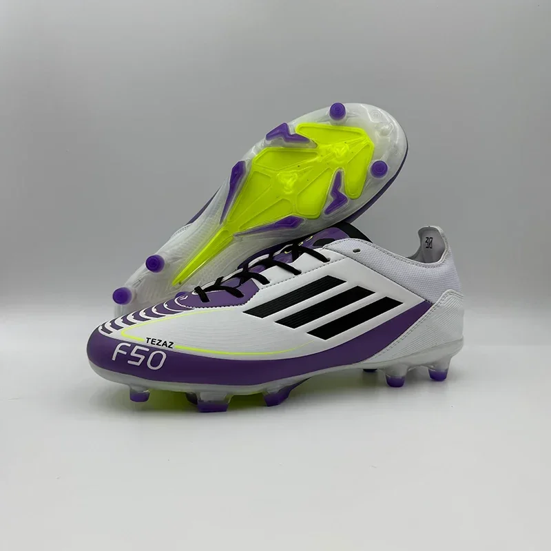 New Men Football Shoes Original TF/FG Soccer Shoes Society Cleats Professional Indoor Football Field Boots Non Slip Sneaker
New Men Football Shoes Original TF/FG Soccer Shoes Society Cleats Professional Indoor Football Field Boots Non Slip Sneaker