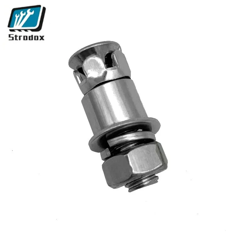 50 Pcs Back Bolt M6M8 Marble Pendant Curtain Wall Accessories Stone Percussion Type Flower / Mesh Type 304 Stainless Steel
50 Pcs Back Bolt M6M8 Marble Pendant Curtain Wall Accessories Stone Percussion Type Flower / Mesh Type 304 Stainless Steel