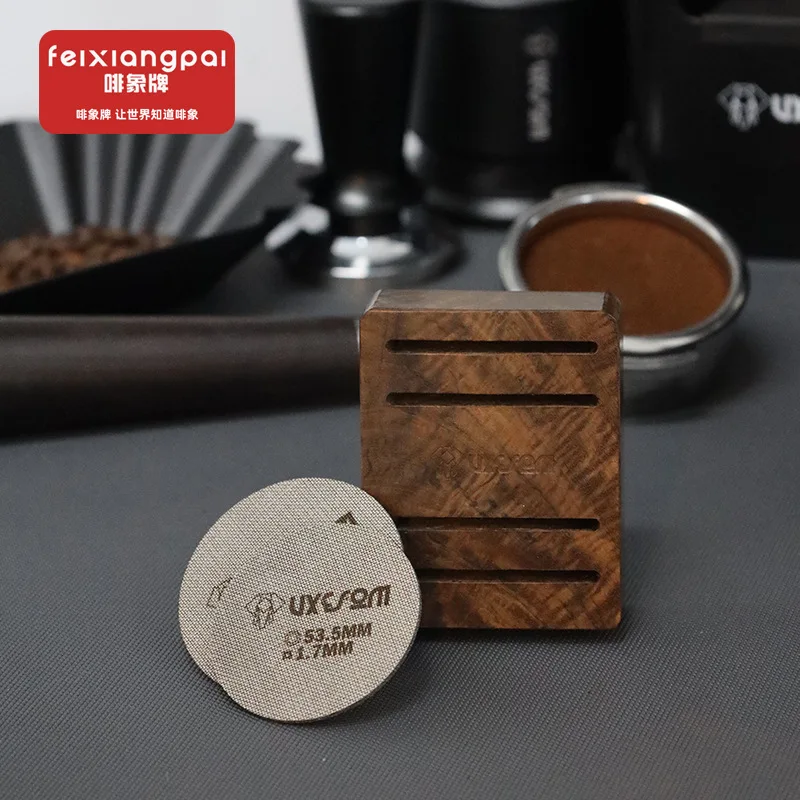 Держатель экрана для фильтра для кофе эспрессо, стойка для фильтра, деревянная подставка для экрана, орех для 514, 54, 58 мм, универсальные инструменты для бариста, аксессуары
Держатель экрана для фильтра для кофе эспрессо, стойка для фильтра, деревянная подставка для экрана, орех для 514, 54, 58 мм, универсальные инструменты для бариста, аксессуары