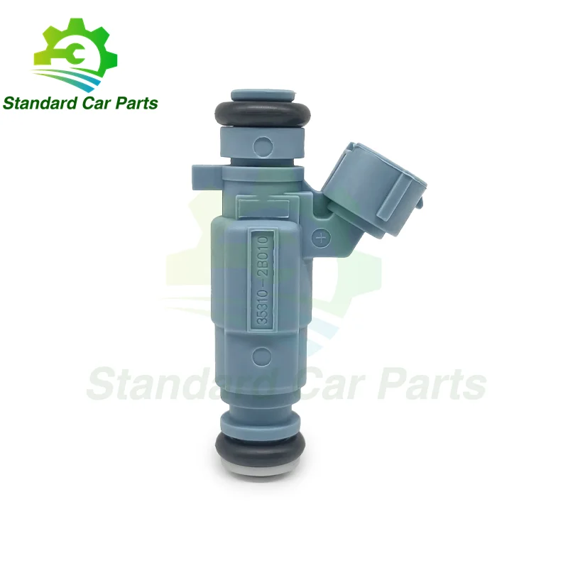 1PCS Petrol Fuel Injector Nozzle For 35310-2B010 Hyundai i20 i30 KIA Cee'D Schrägheck ED 1.4 car accessories
1PCS Petrol Fuel Injector Nozzle For 35310-2B010 Hyundai i20 i30 KIA Cee'D Schrägheck ED 1.4 car accessories