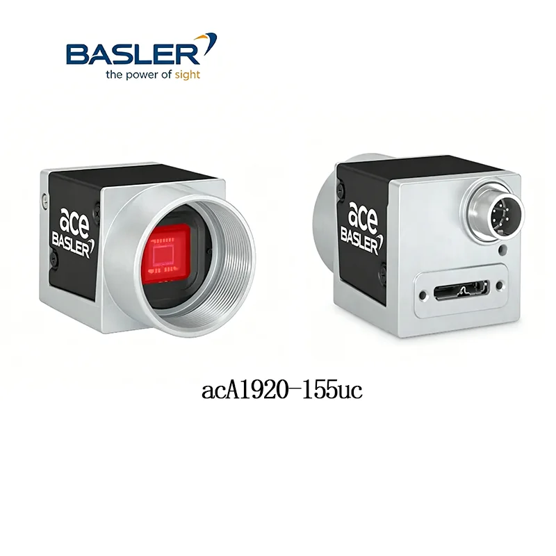 Basler ace Industrial Camera, acA1920-155um,acA1920-155uc,IMX174,164 fps 2.3 MP Area Camera
Basler ace Industrial Camera, acA1920-155um,acA1920-155uc,IMX174,164 fps 2.3 MP Area Camera