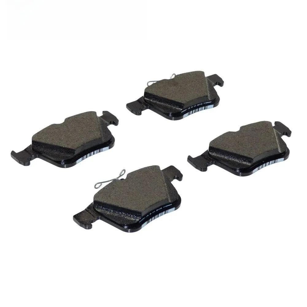 5Q0698451N Rear Brake Pad Set – Compatible with 8V0698451D, 5Q0698451P, OE Quality Replacement 4Pcs
5Q0698451N Rear Brake Pad Set – Compatible with 8V0698451D, 5Q0698451P, OE Quality Replacement 4Pcs