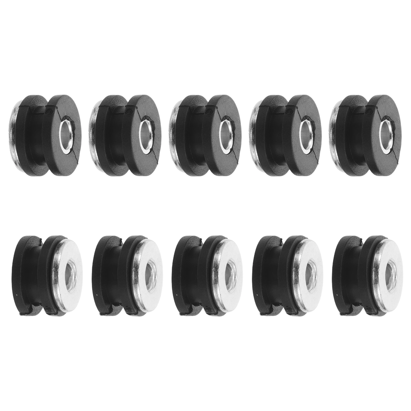 10PCS Motorcycle Rubber Gaskets Fairing Bolt Kit Windshield Bolts Saddle Bag Rear Pad Screws Shock Absorption Vibration
10PCS Motorcycle Rubber Gaskets Fairing Bolt Kit Windshield Bolts Saddle Bag Rear Pad Screws Shock Absorption Vibration