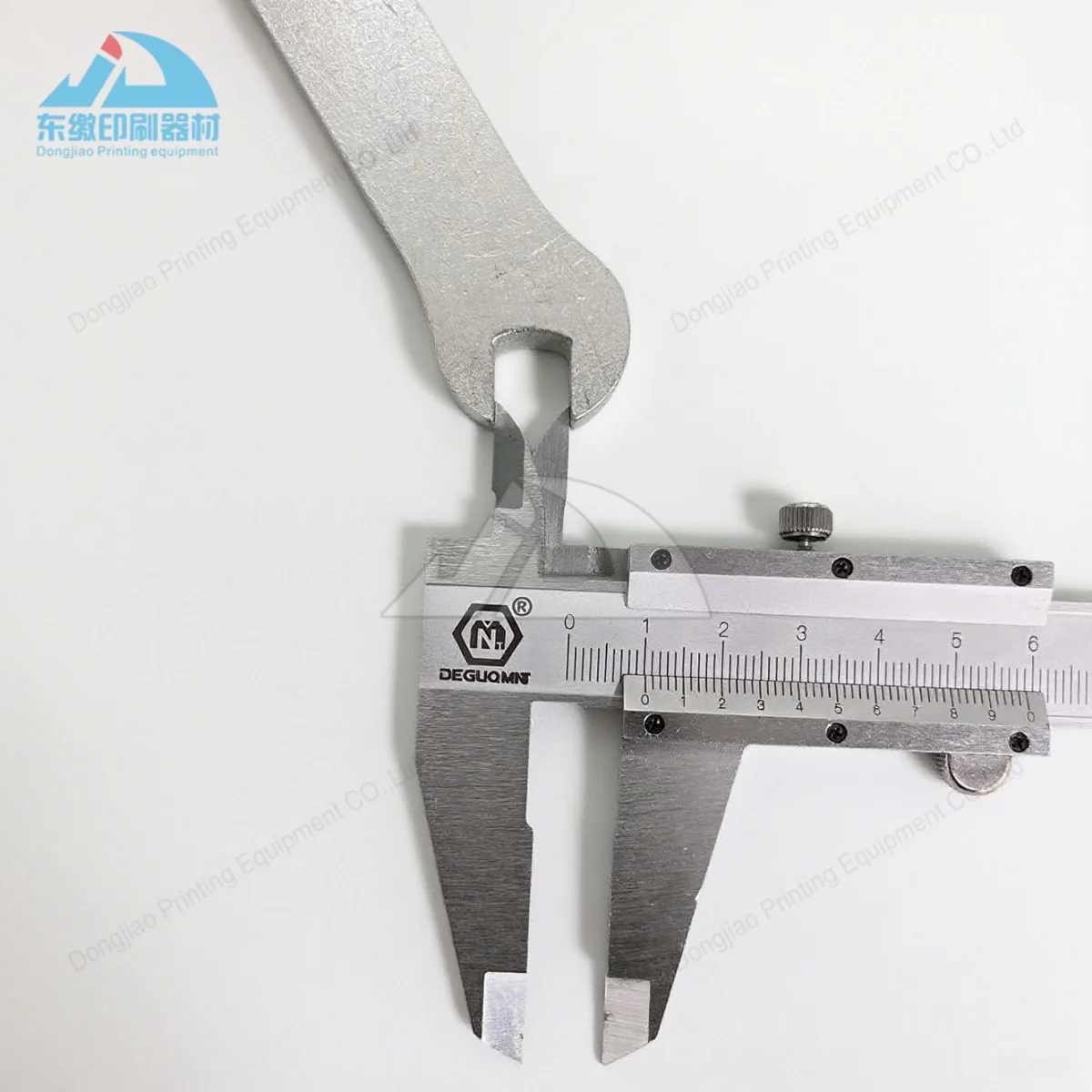 High Quality 2 Pieces Plate Clamp Spanner Open 10 mm for Heidelberg Offset Printing Machinery Parts Consumable Tools Spanner
High Quality 2 Pieces Plate Clamp Spanner Open 10 mm for Heidelberg Offset Printing Machinery Parts Consumable Tools Spanner