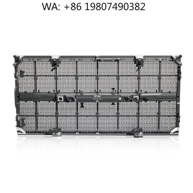 Flexible Easy Install LED Module Screen Full Color Display For Concert Circular Commercial Sign Advertising Decoration
Flexible Easy Install LED Module Screen Full Color Display For Concert Circular Commercial Sign Advertising Decoration