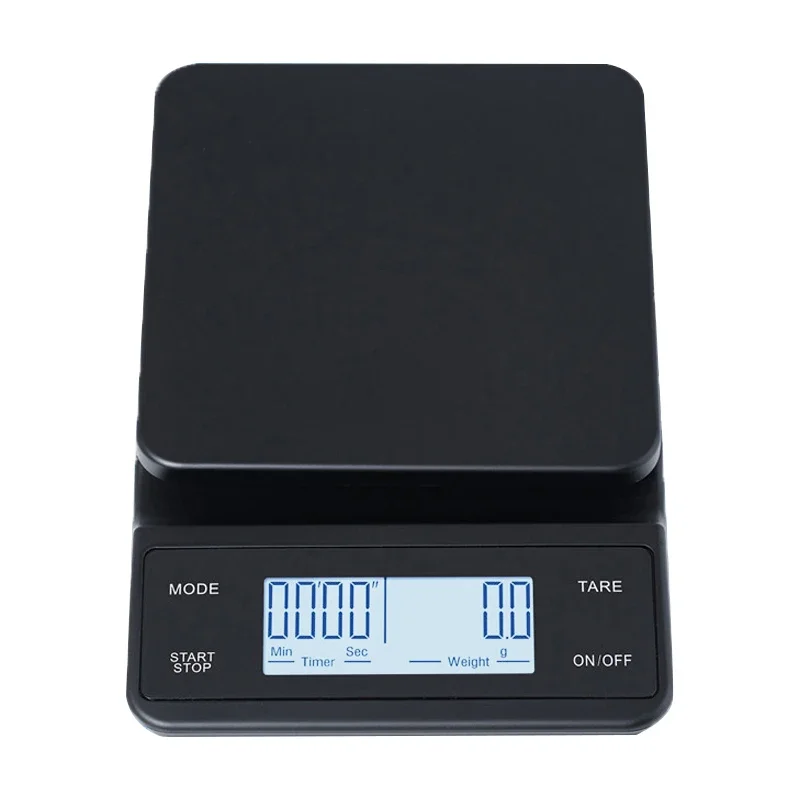 Kitchen Baking Timing Electronic Scale Mini Household Pour-over Coffee Scale Electronic Scale
Kitchen Baking Timing Electronic Scale Mini Household Pour-over Coffee Scale Electronic Scale