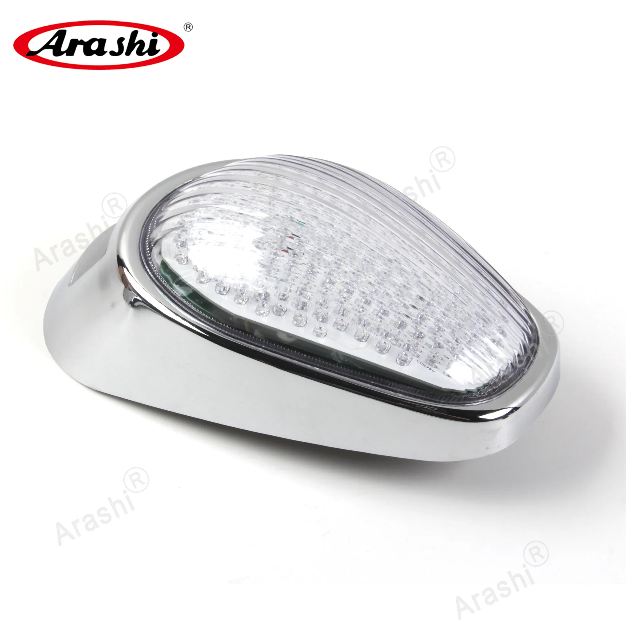 Arashi Integrated LED Rear Brake Tail Light For KAWASAKI Vulcan VN2000 2005-2007 Motorcycle Turn Signal Tail Light
Arashi Integrated LED Rear Brake Tail Light For KAWASAKI Vulcan VN2000 2005-2007 Motorcycle Turn Signal Tail Light
