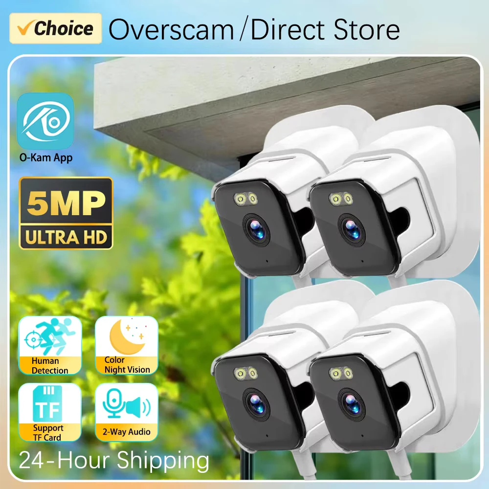 Беспроводной монитор 5 МП, черный цвет, сеть ночного видения, O-Kam, 2,4G, 5G, Wi-Fi, безопасность, замкнутое телевидение, камера с Windows
Беспроводной монитор 5 МП, черный цвет, сеть ночного видения, O-Kam, 2,4G, 5G, Wi-Fi, безопасность, замкнутое телевидение, камера с Windows