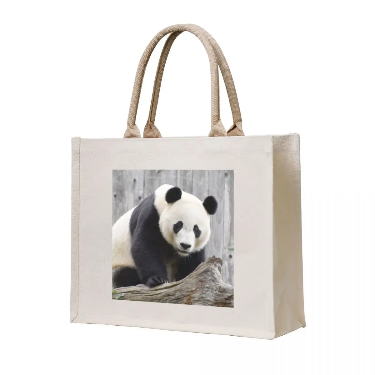 Bei Bei at the National Zoo Tote Bag ecological bags Cloth bag custom tote bag
Bei Bei at the National Zoo Tote Bag ecological bags Cloth bag custom tote bag