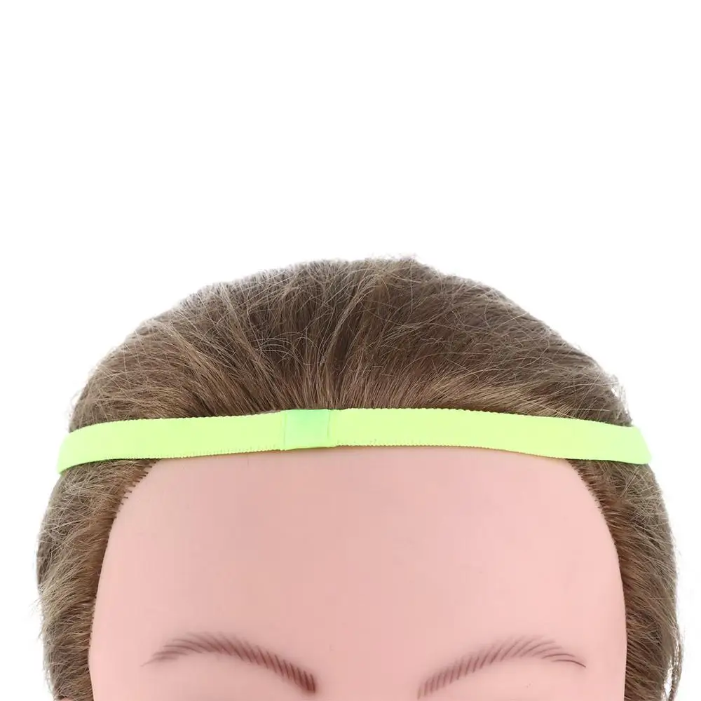 Football Women Men Softball Hair Band Elastic Headbands Running Sport Hairband Yoga Hairband Anti-slip Elastic Bands Sweatband
Football Women Men Softball Hair Band Elastic Headbands Running Sport Hairband Yoga Hairband Anti-slip Elastic Bands Sweatband