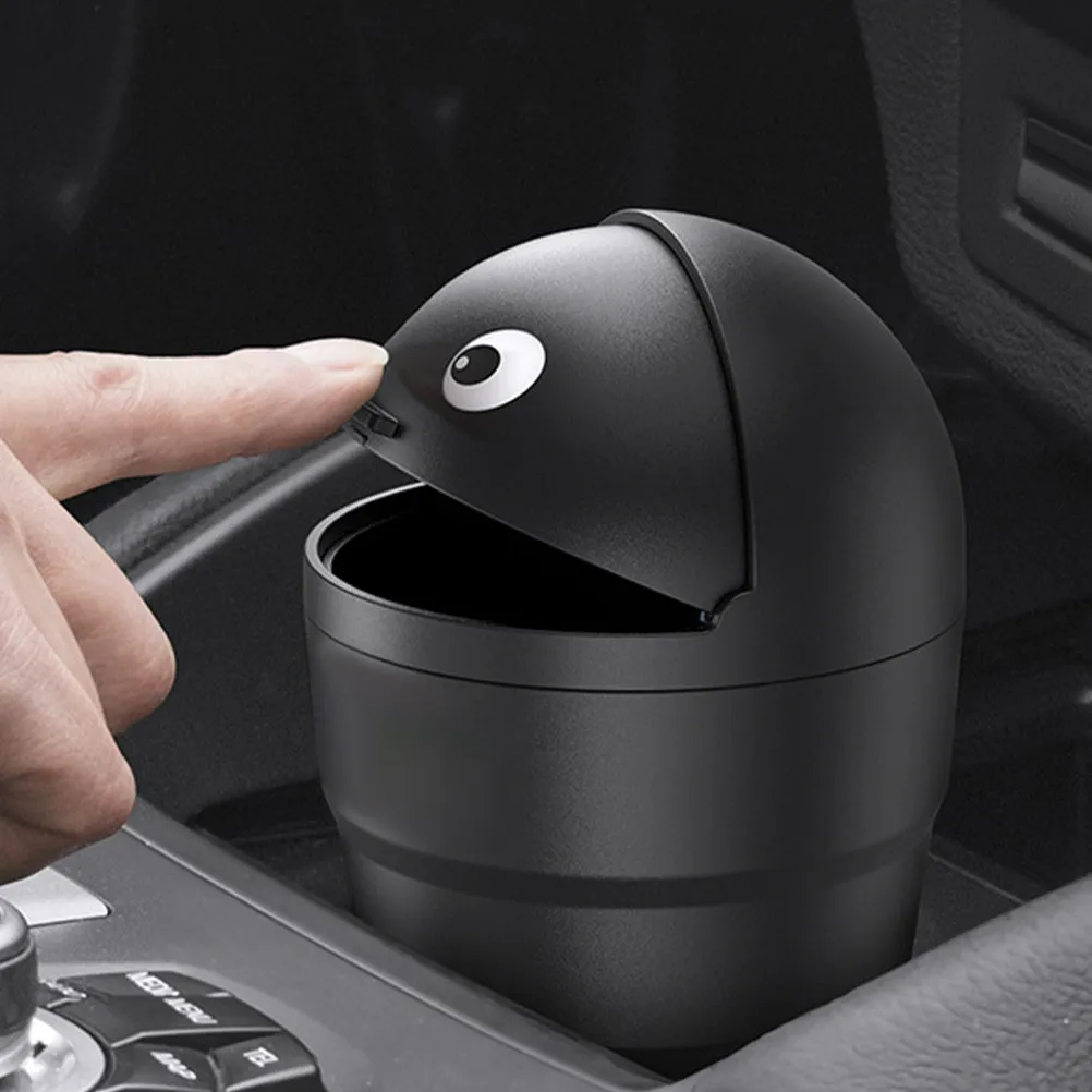 2Pcs Car Trash Container Mini Trashcan with Lid Compact Automotive Cup Holder Garbage Can Organizer for Cars Car Trash Can
2Pcs Car Trash Container Mini Trashcan with Lid Compact Automotive Cup Holder Garbage Can Organizer for Cars Car Trash Can