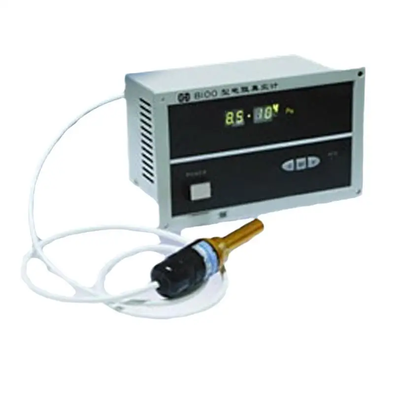 Цифровой вакуумметр сопротивления GD8100
Цифровой вакуумметр сопротивления GD8100