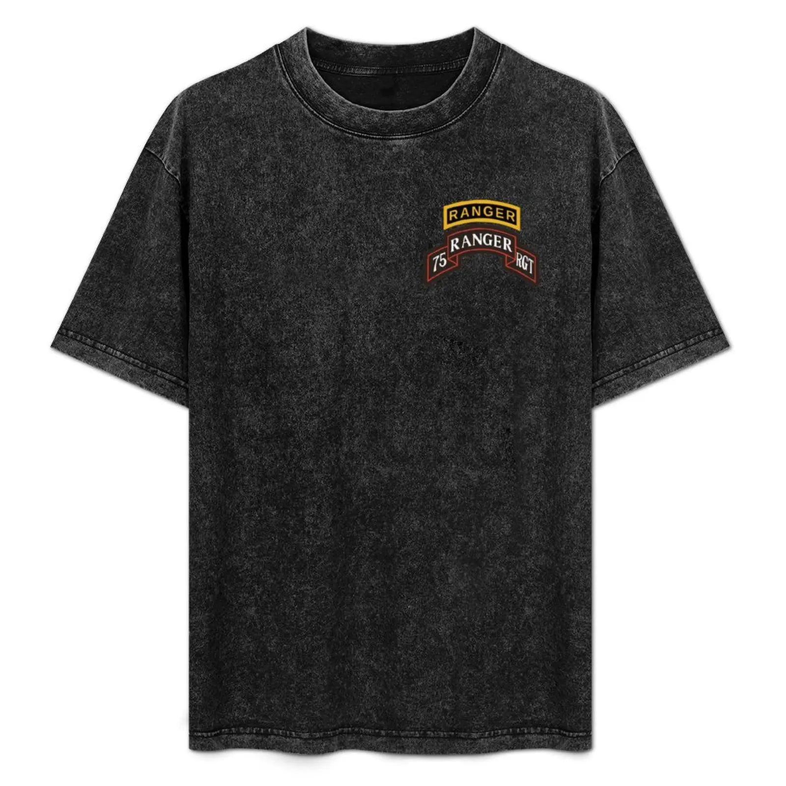 75th Ranger Regiment T-Shirt Large Size Soft Cotton T-Shirt
75th Ranger Regiment T-Shirt Large Size Soft Cotton T-Shirt