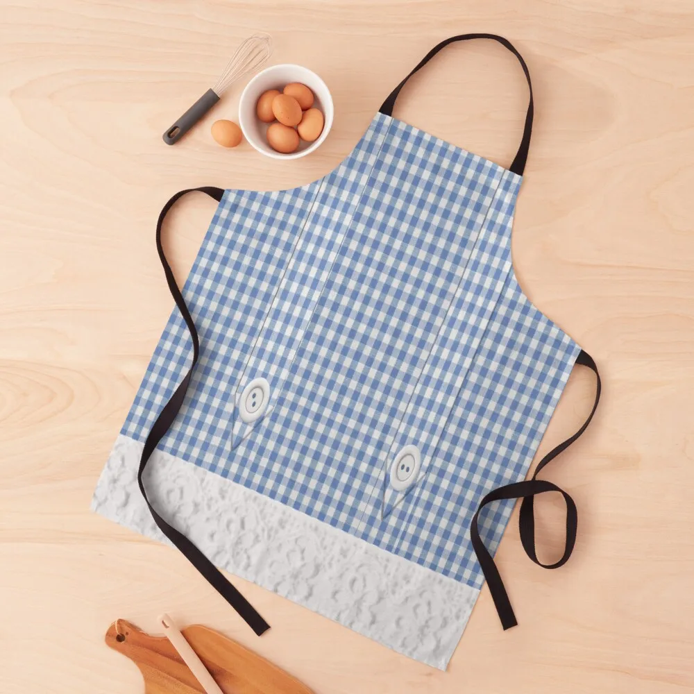 Dorothy Wizard of Oz Dress Inspired Pattern Design Apron Cleaning Products For Home Waterproof women Apron
Dorothy Wizard of Oz Dress Inspired Pattern Design Apron Cleaning Products For Home Waterproof women Apron