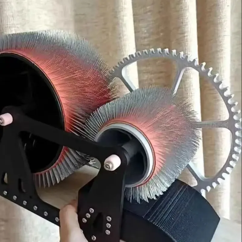 【2026】2023 Small Semi-automatic Wool Carding Machine
【2026】2023 Small Semi-automatic Wool Carding Machine