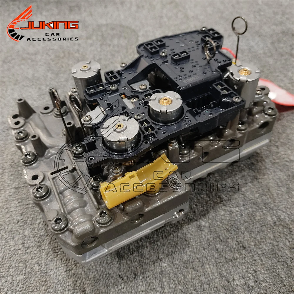 6DCT360 Auto Transmission Dual Clutch Valve Body 6 Speed Fits For Ford Zotye MG MG6 DCT360
6DCT360 Auto Transmission Dual Clutch Valve Body 6 Speed Fits For Ford Zotye MG MG6 DCT360