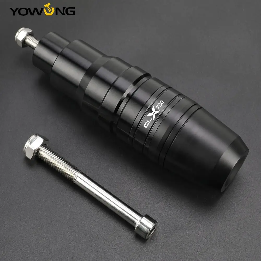 Frame Slider Crash Protector For CFMOTO 700CLX 700CL-X 700 CL-X 2023 2022 2021 2020 2019 Motorcycle Falling Protection Crash Pad
Frame Slider Crash Protector For CFMOTO 700CLX 700CL-X 700 CL-X 2023 2022 2021 2020 2019 Motorcycle Falling Protection Crash Pad