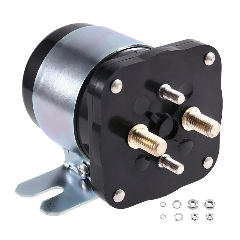 Надежное электромагнитное реле стартера 24 В 586-905 4 клеммы 200 А подходит для белых Rodgers 586-114111 для Cummins 3050692 Skyjack 103101
Надежное электромагнитное реле стартера 24 В 586-905 4 клеммы 200 А подходит для белых Rodgers 586-114111 для Cummins 3050692 Skyjack 103101