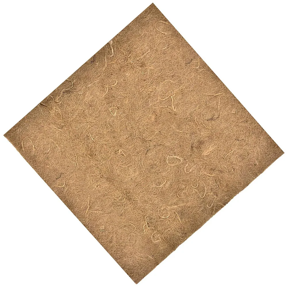 Worm Blanket For Worm Farm Jute Fiber Moisture Control Mat Manure Loading Pad Diy Cuttable Farm Supply Pet Container
Worm Blanket For Worm Farm Jute Fiber Moisture Control Mat Manure Loading Pad Diy Cuttable Farm Supply Pet Container