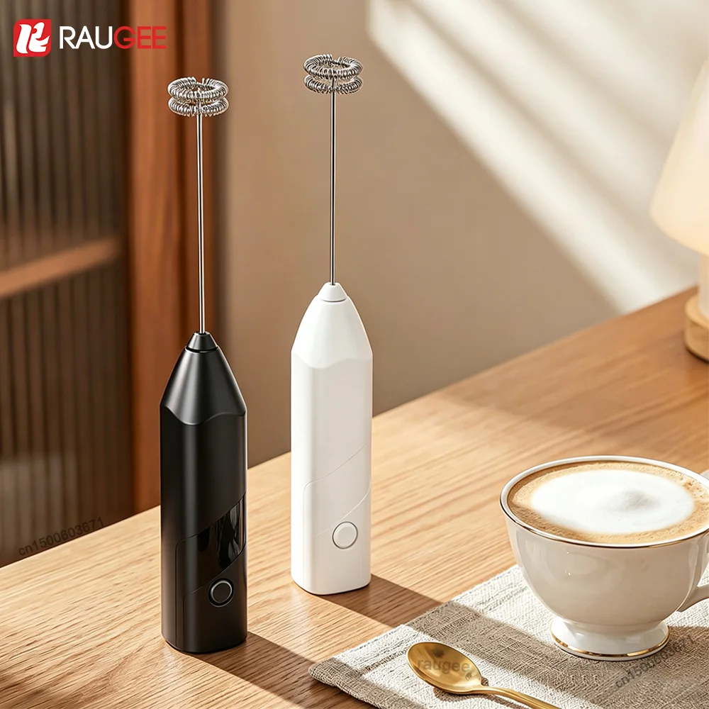 Milk Frother Mini Coffee Whisk Mixer Electric Milk Frother Wireless Milk Foamer Maker Handheld Milk Frother Egg Beater Machine
Milk Frother Mini Coffee Whisk Mixer Electric Milk Frother Wireless Milk Foamer Maker Handheld Milk Frother Egg Beater Machine