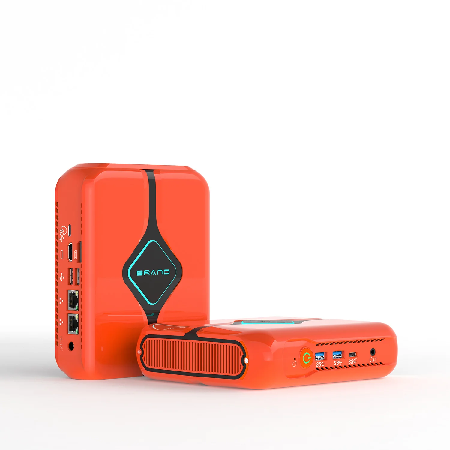 DXD780 Mini PC - AMD Ryzen 7 7840HS Gaming Computer, 32GB RAM, 1TB Hard Drive, High-Performance Portable Desktop Computer
DXD780 Mini PC - AMD Ryzen 7 7840HS Gaming Computer, 32GB RAM, 1TB Hard Drive, High-Performance Portable Desktop Computer