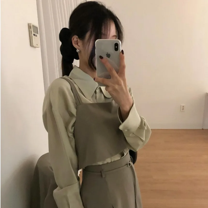 Chic Summer ort Strap Vest High Waist Semicircle Skirt Set Women's Faion Design Sense ature Ensemble for Ladies
Chic Summer ort Strap Vest High Waist Semicircle Skirt Set Women's Faion Design Sense ature Ensemble for Ladies