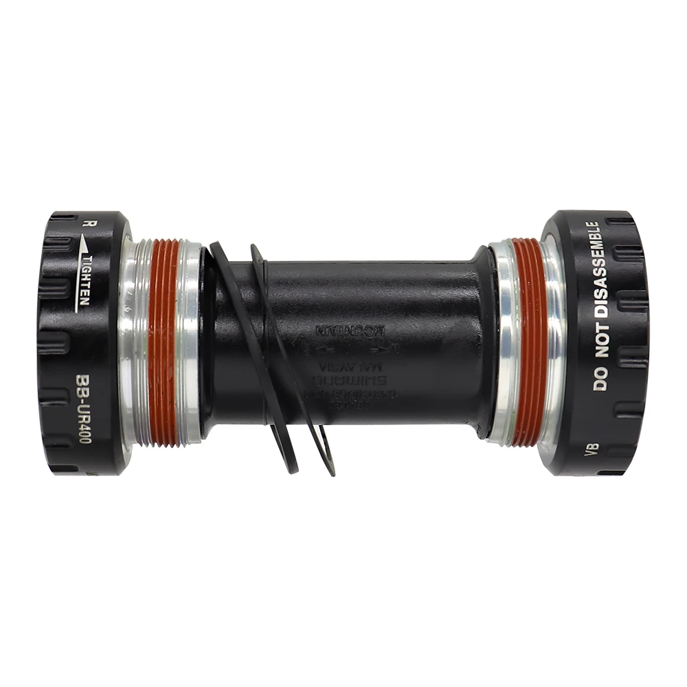 Задний кронштейн SHIMANO BB-UR400 для горного велосипеда, резьбовой Нижний Кронштейн, ширина оболочки 68 мм, оригинальные запчасти для горного велосипеда
Задний кронштейн SHIMANO BB-UR400 для горного велосипеда, резьбовой Нижний Кронштейн, ширина оболочки 68 мм, оригинальные запчасти для горного велосипеда