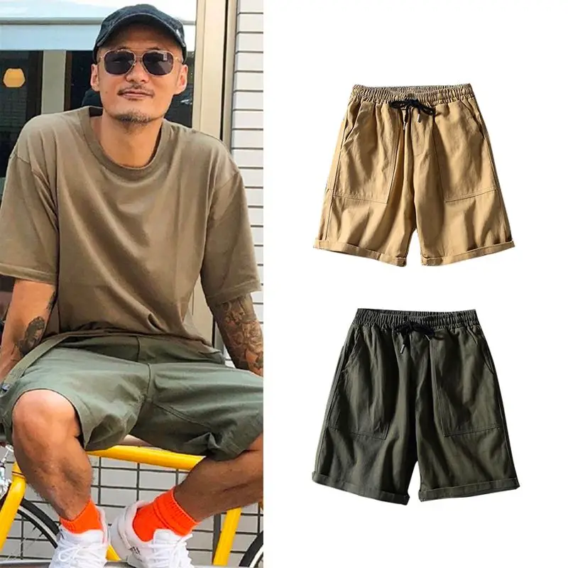 American Heavyweight Sports Shorts for Men Summer Casual Shorts Five-pocket Pants Boys' Pants
American Heavyweight Sports Shorts for Men Summer Casual Shorts Five-pocket Pants Boys' Pants