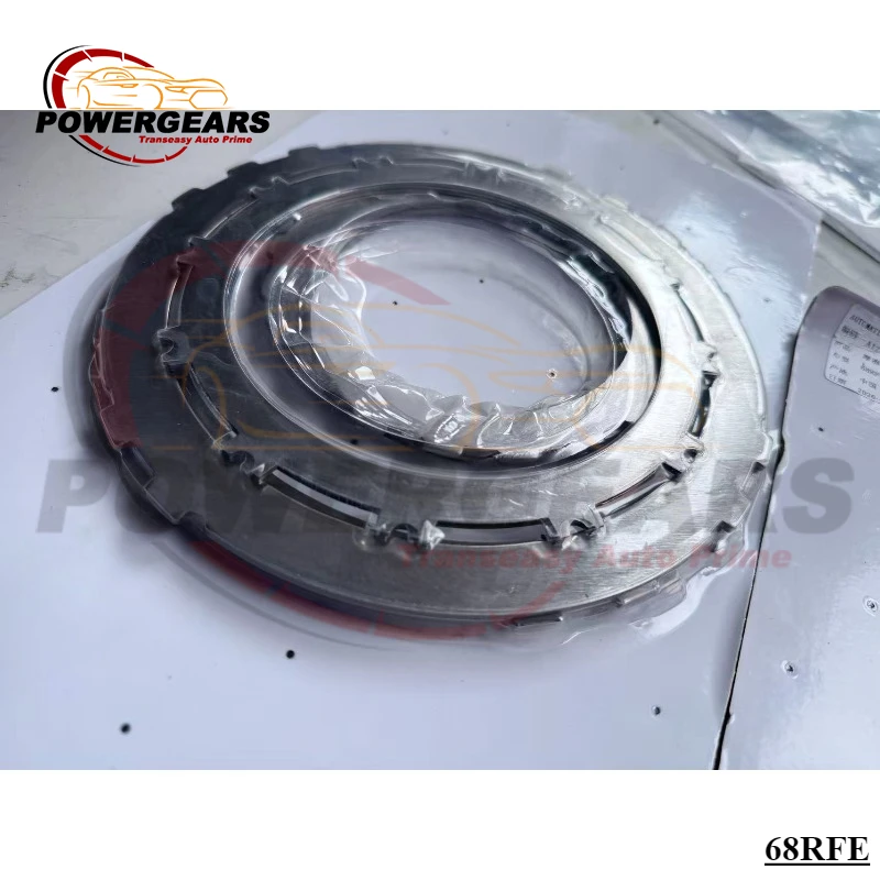 New 68RFE Transmission Gearbox Clutch Steel Plates Kit For Dodge Chrysler
New 68RFE Transmission Gearbox Clutch Steel Plates Kit For Dodge Chrysler