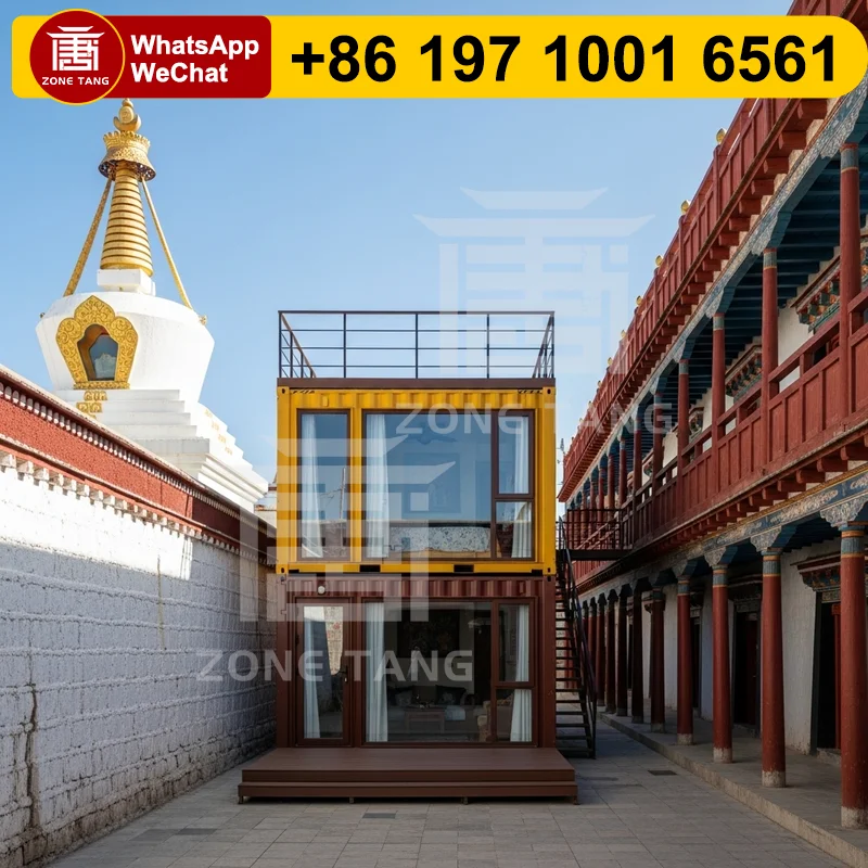 Prefabricated Container House Factory Price Hot Sale Flat Pack Homes High Quality Luxury Modern Eco-Friendliness Capsule Houses
Prefabricated Container House Factory Price Hot Sale Flat Pack Homes High Quality Luxury Modern Eco-Friendliness Capsule Houses