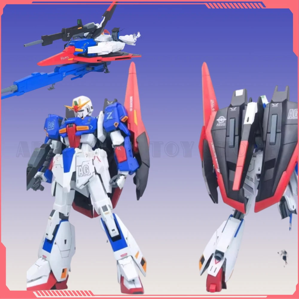 SHANBAO HG ZETA 1/72 Assembly Model Kit Collection Transformation Robot Frame Action Figures Models Kits Hobby Kids Toys Gifts
SHANBAO HG ZETA 1/72 Assembly Model Kit Collection Transformation Robot Frame Action Figures Models Kits Hobby Kids Toys Gifts