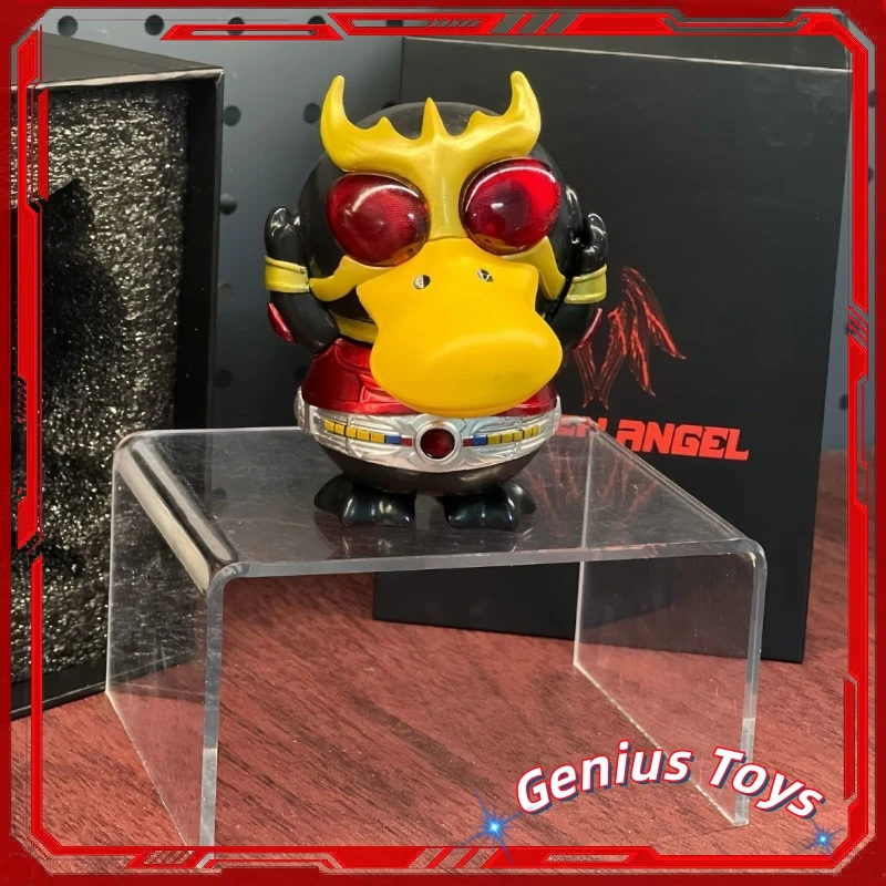 Q-version Duck Kamen Rider Kuuga Character Action Figure Mascot Fun Cosplay Collectible Anime Desktop Decor Toy Birthday Gift
Q-version Duck Kamen Rider Kuuga Character Action Figure Mascot Fun Cosplay Collectible Anime Desktop Decor Toy Birthday Gift