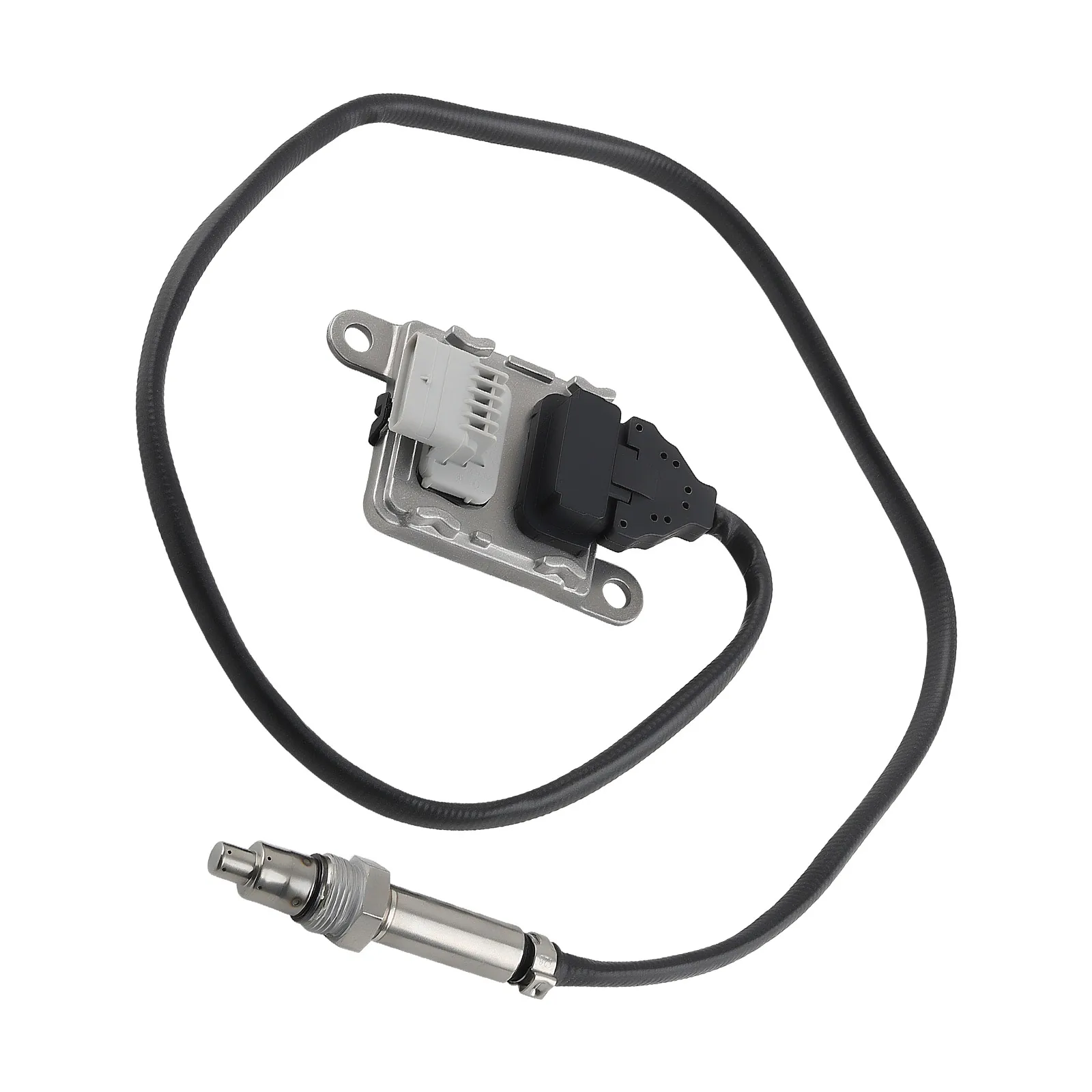 NOX Nitrogen Oxide Sensor For Chevrolet Silverado 2500 3500 6.6L DIESEL 2017 NEW
NOX Nitrogen Oxide Sensor For Chevrolet Silverado 2500 3500 6.6L DIESEL 2017 NEW