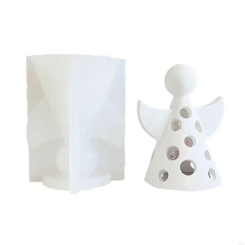 R3MC Lovely Angelic Figurine Silicone Cakes Mould for Birthday Party Celebrations
R3MC Lovely Angelic Figurine Silicone Cakes Mould for Birthday Party Celebrations